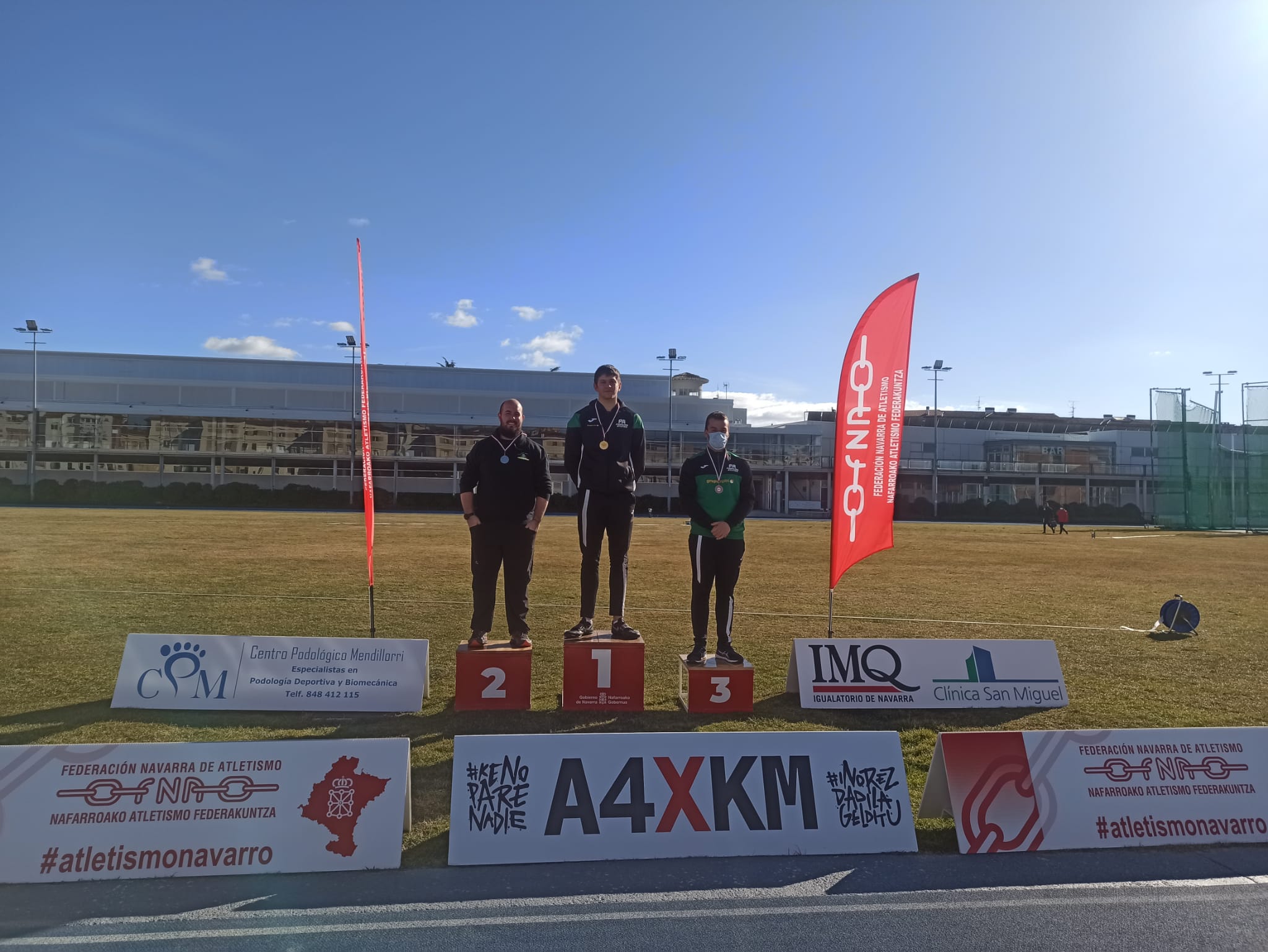 Resultados Cto Navarro Absoluto Lanzamientos